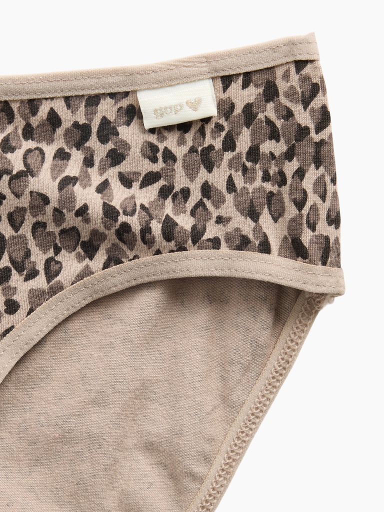 Kids Bikini Briefs (7-Pack)
