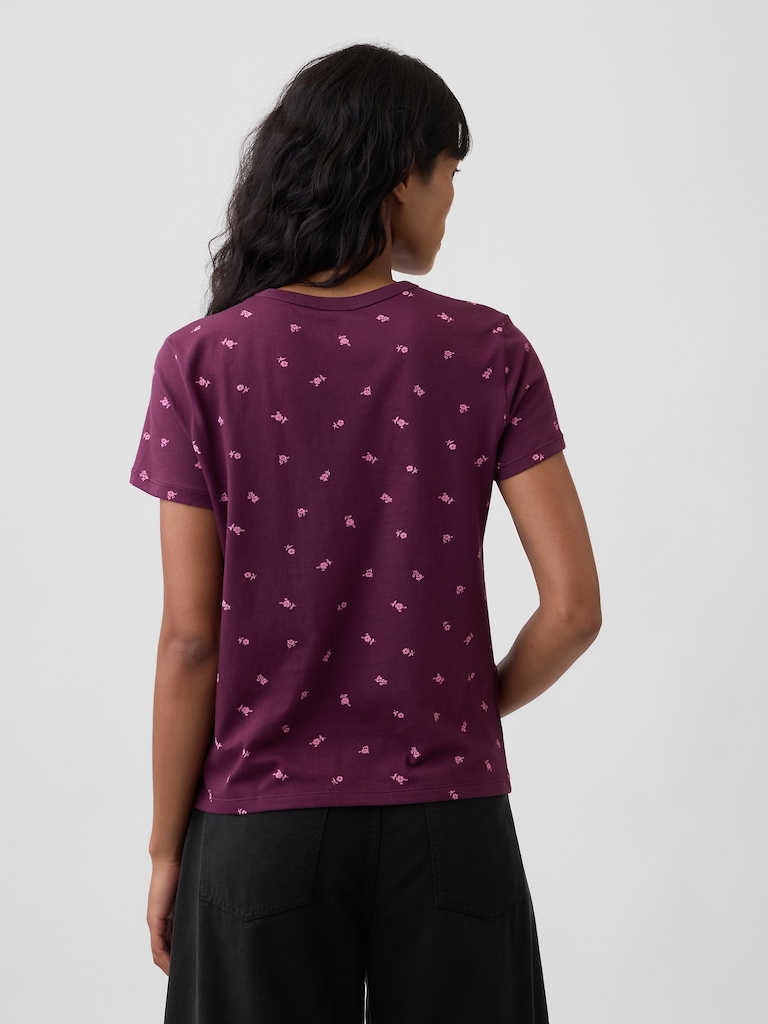 Favorite Crewneck T-Shirt