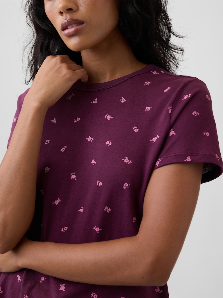 Favorite Crewneck T-Shirt