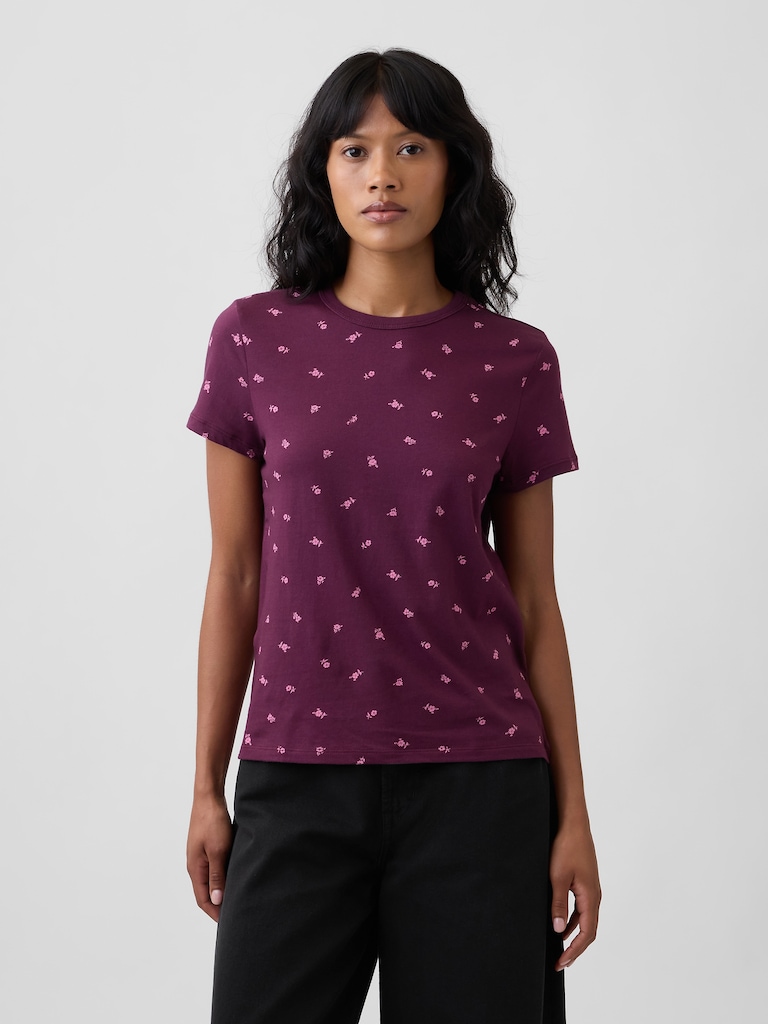 Favorite Crewneck T-Shirt