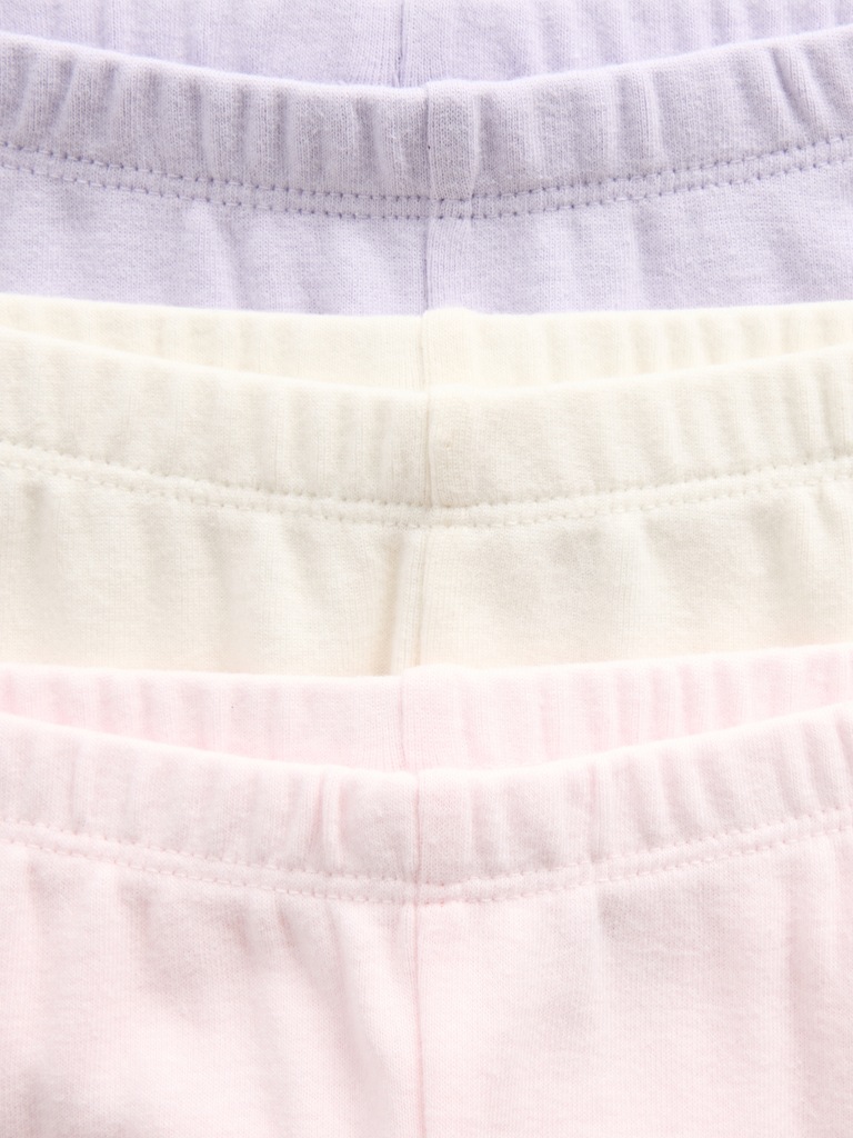 Baby Pull-On Joggers (3-Pack)