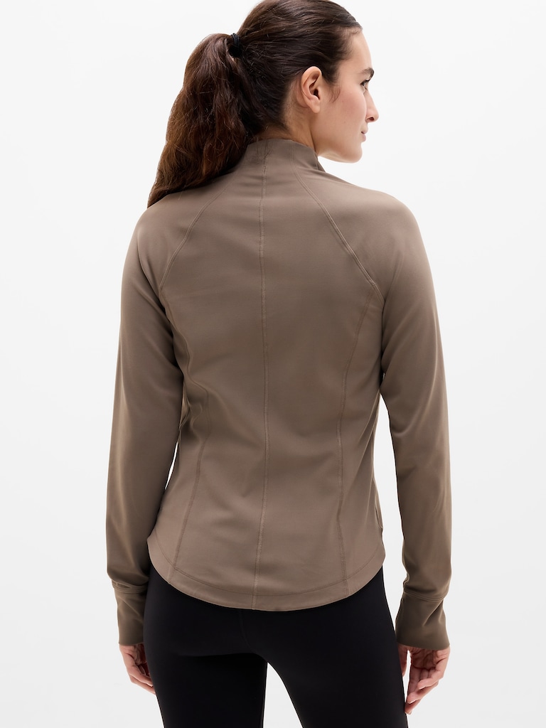 Salutation Jacket