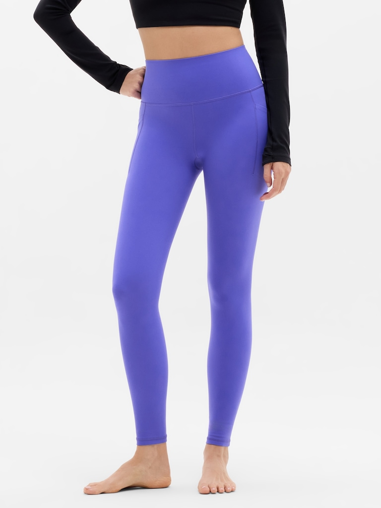 Salutation Stash High Rise Legging