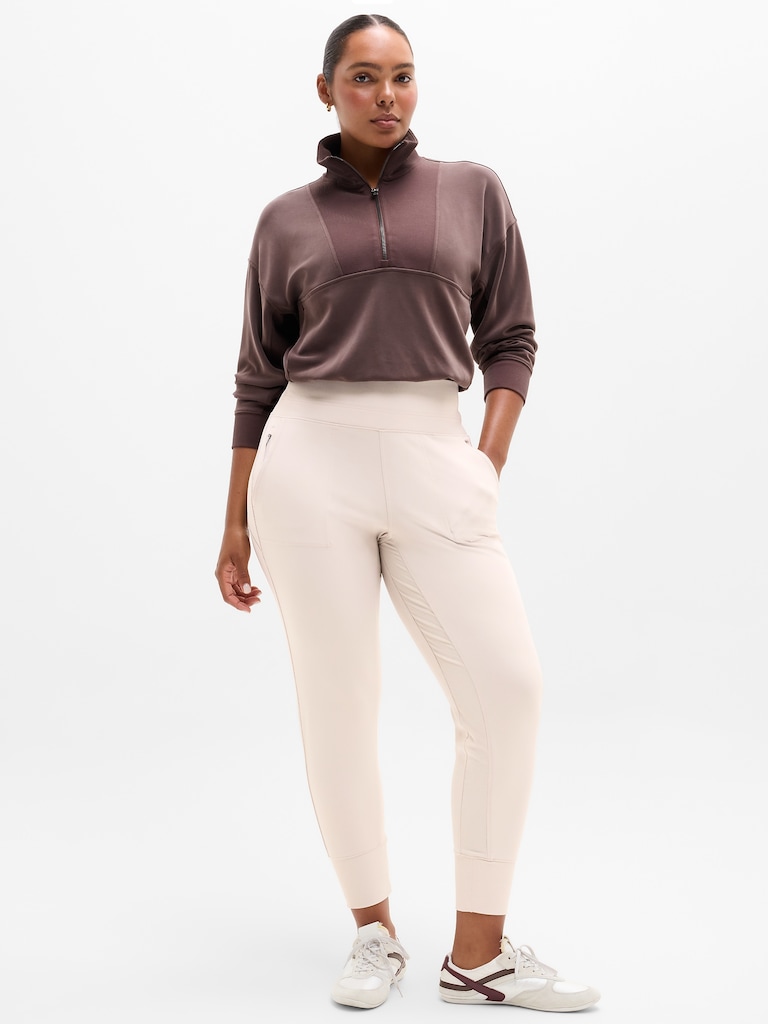Venice High Rise Jogger