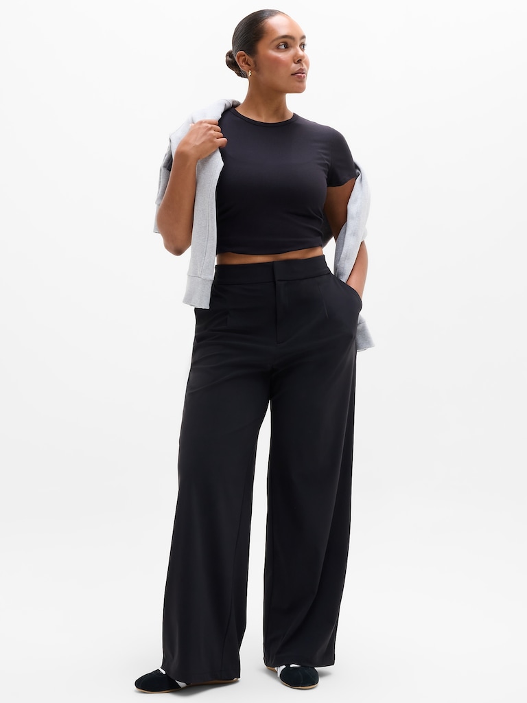 Pinnacle High Rise Trouser