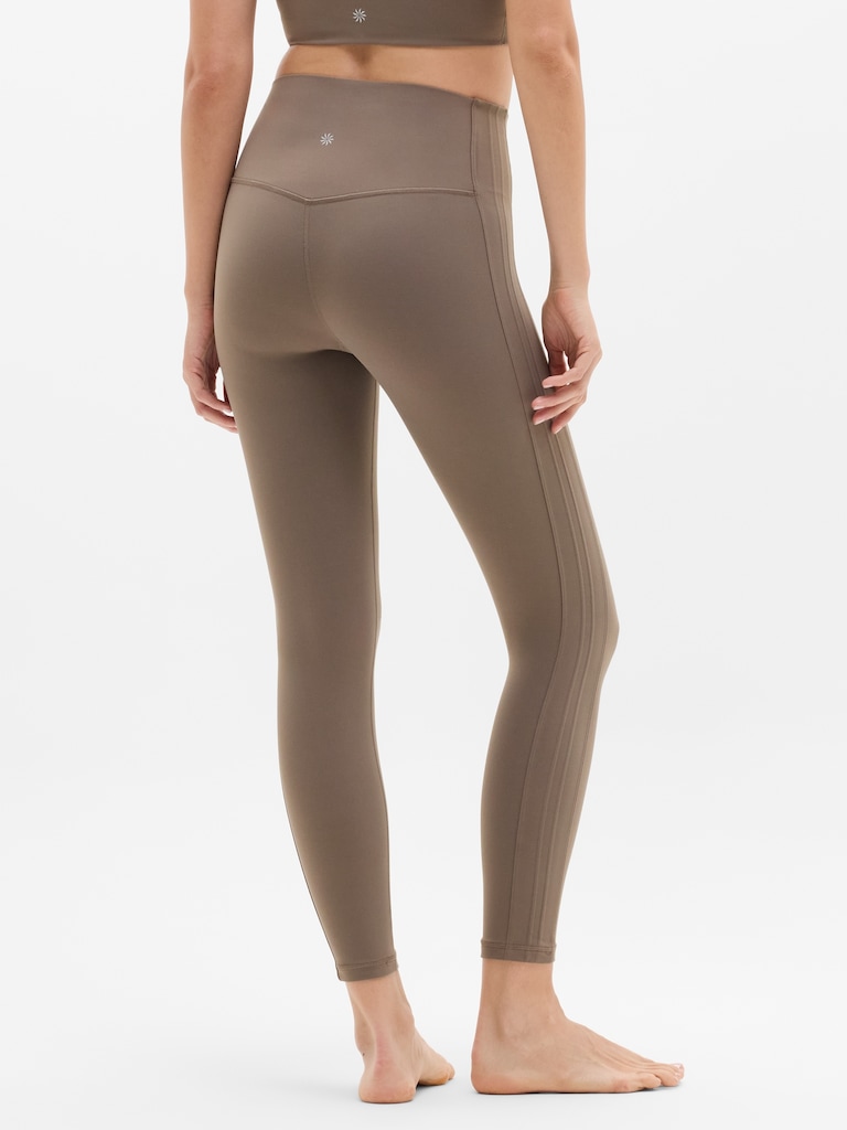 Salutation Pintuck High Rise 7/8 Legging