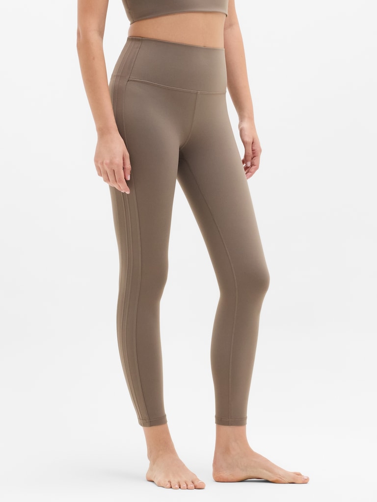 Salutation Pintuck High Rise 7/8 Legging