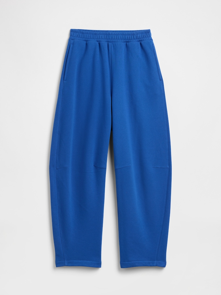 Pull-On Barrel Sweatpants