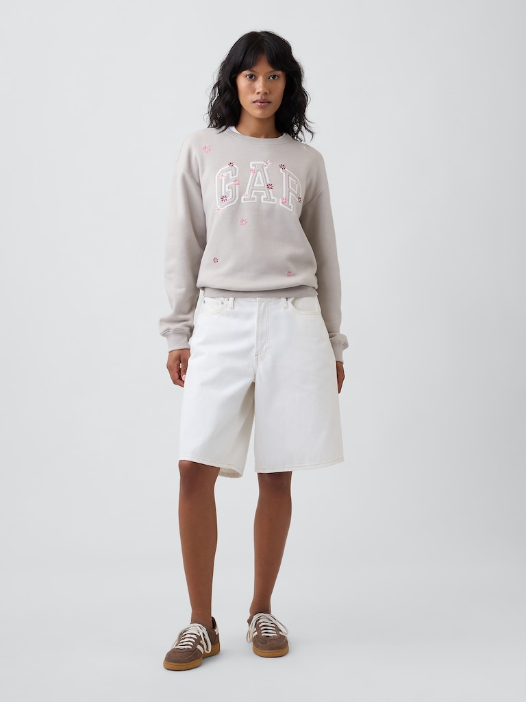 Gap Logo Sweatshirt