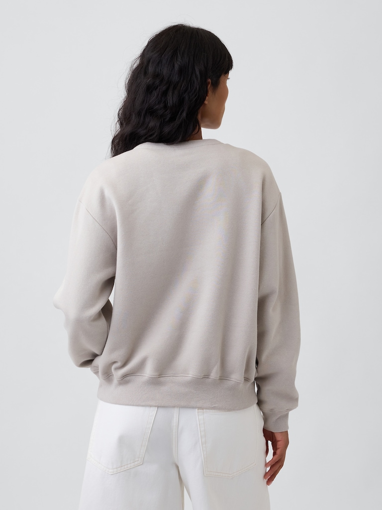 Gap Logo Sweatshirt