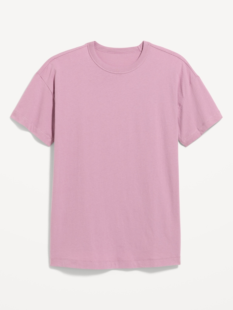 Oversized EveryWear Tunic T-Shirt