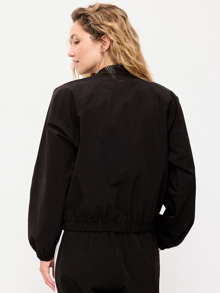 TrekTech Oversized Jacket