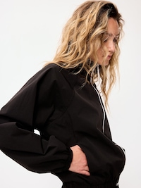 TrekTech Oversized Jacket