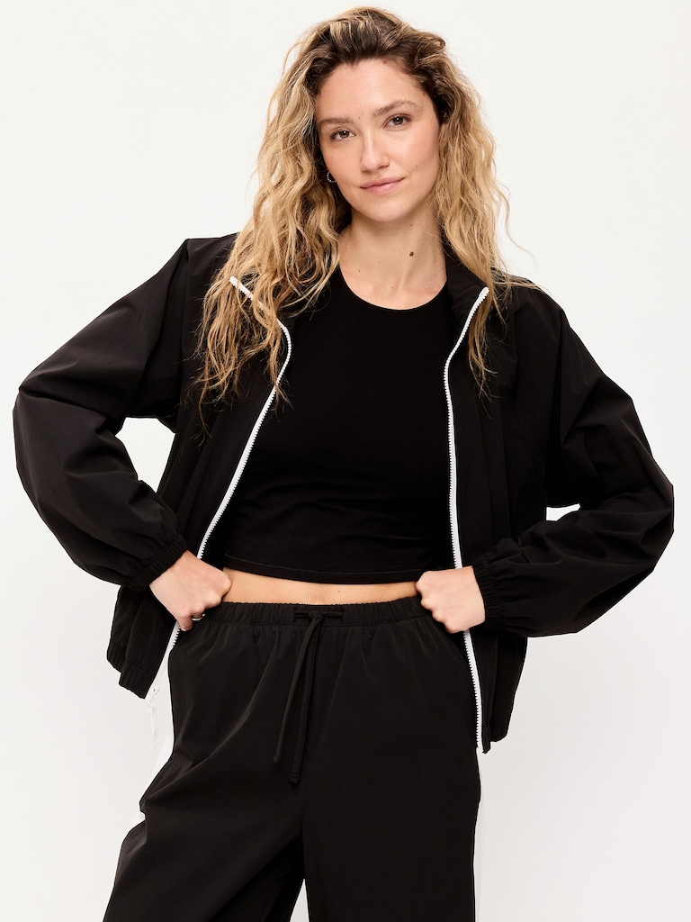 TrekTech Oversized Jacket