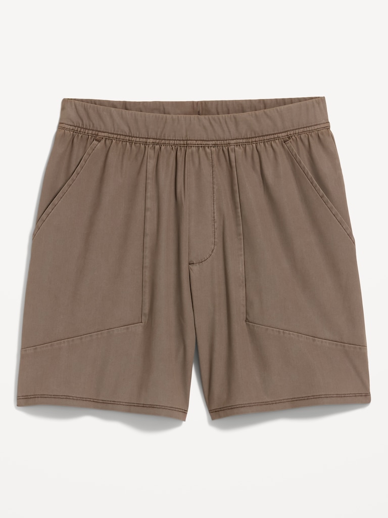 ProTrain Shorts -- 7-inch inseam