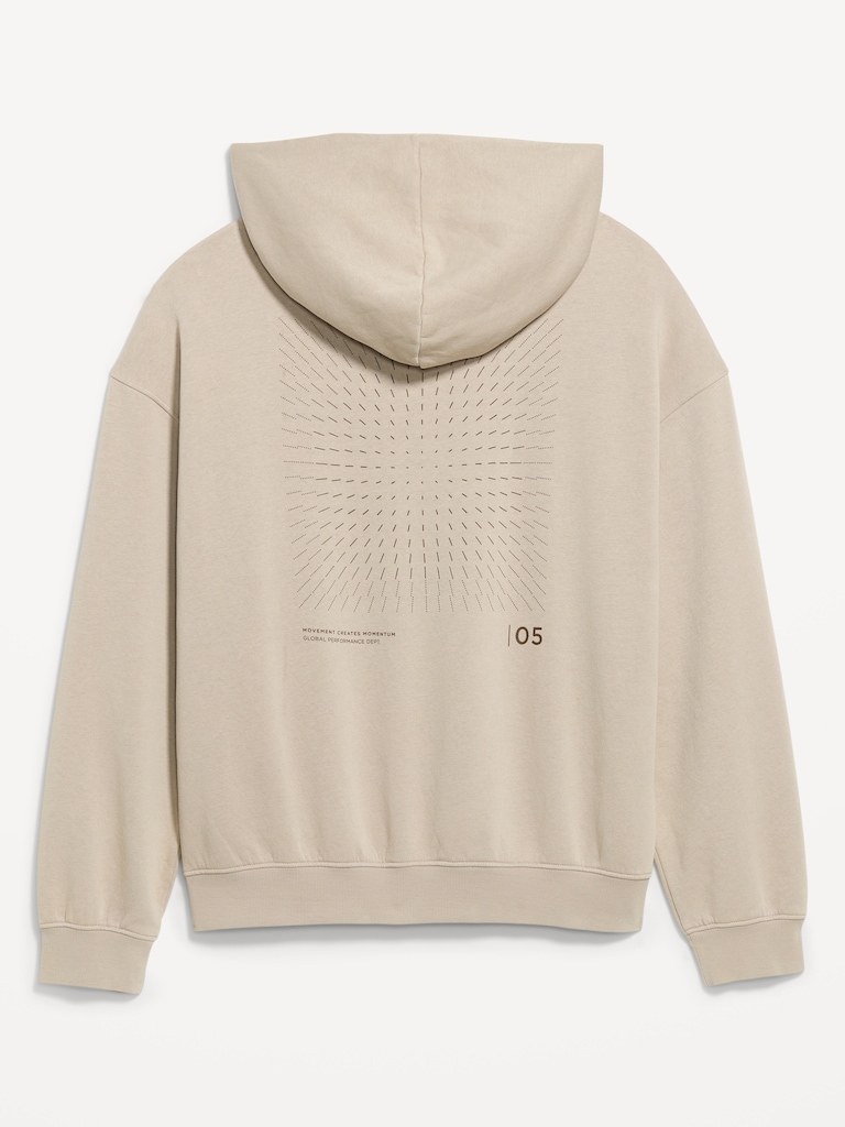 Lived-In Pro Hoodie
