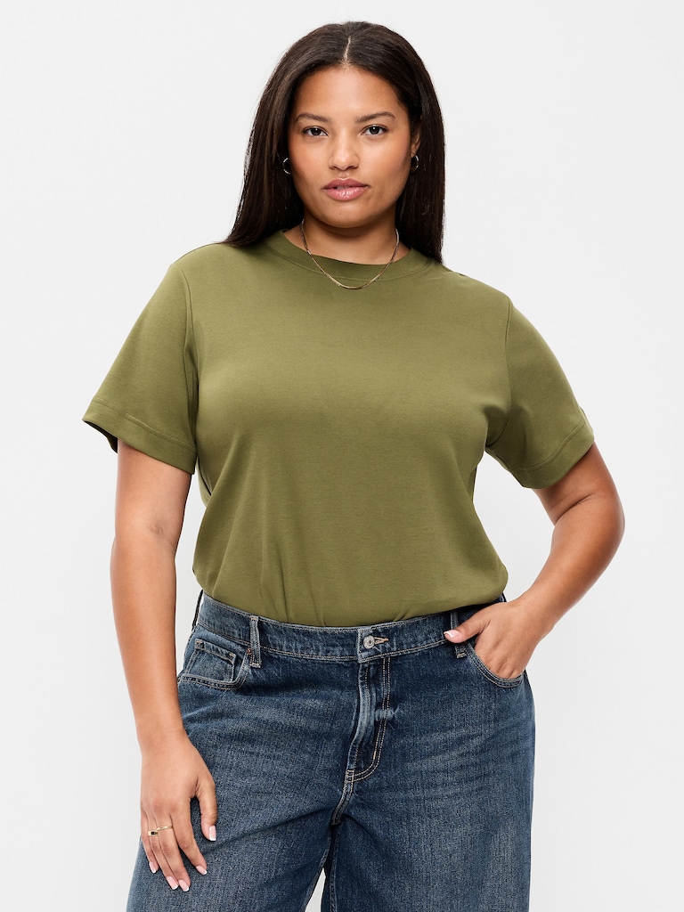 Heavyweight Crew-Neck T-Shirt