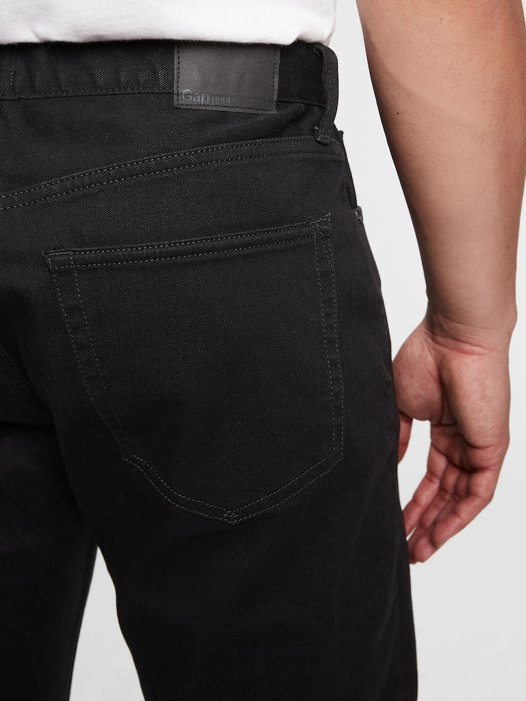 Athletic Taper Jeans