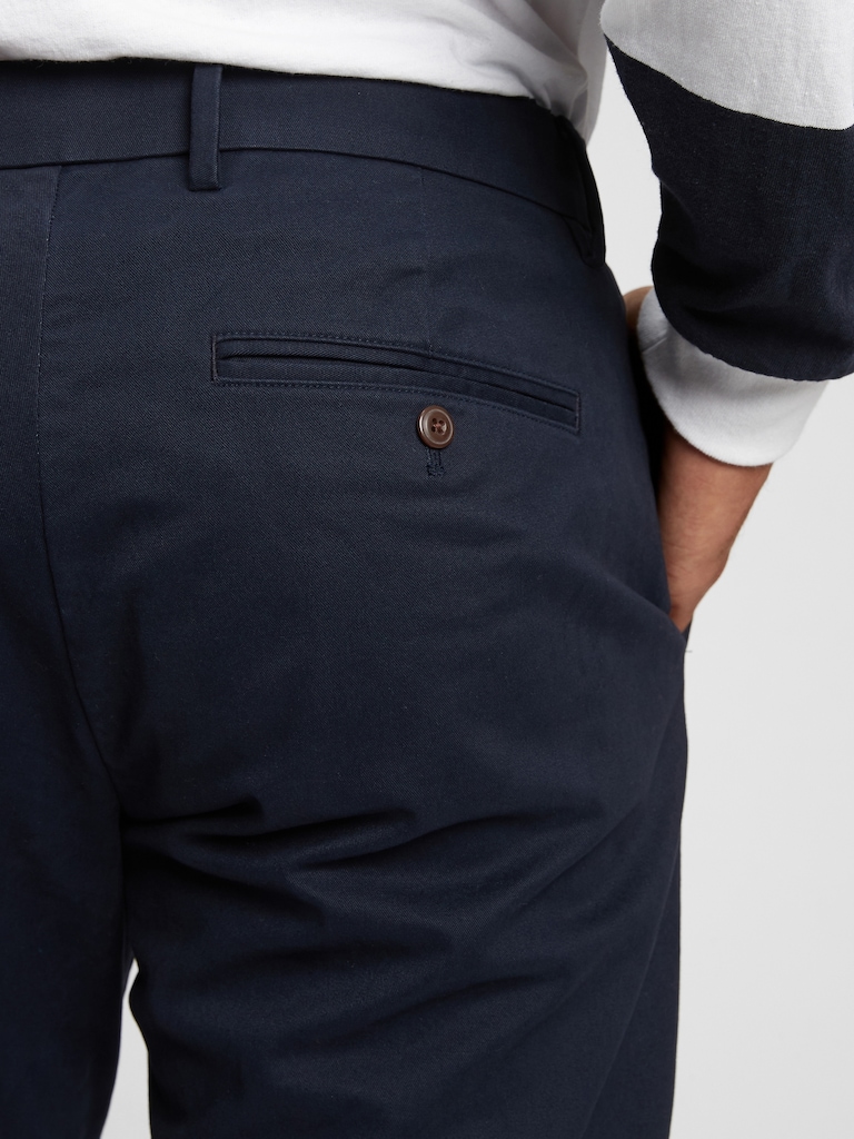 Modern Taper Khakis