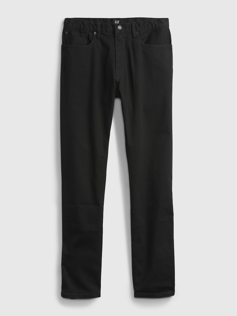 Athletic Taper Jeans