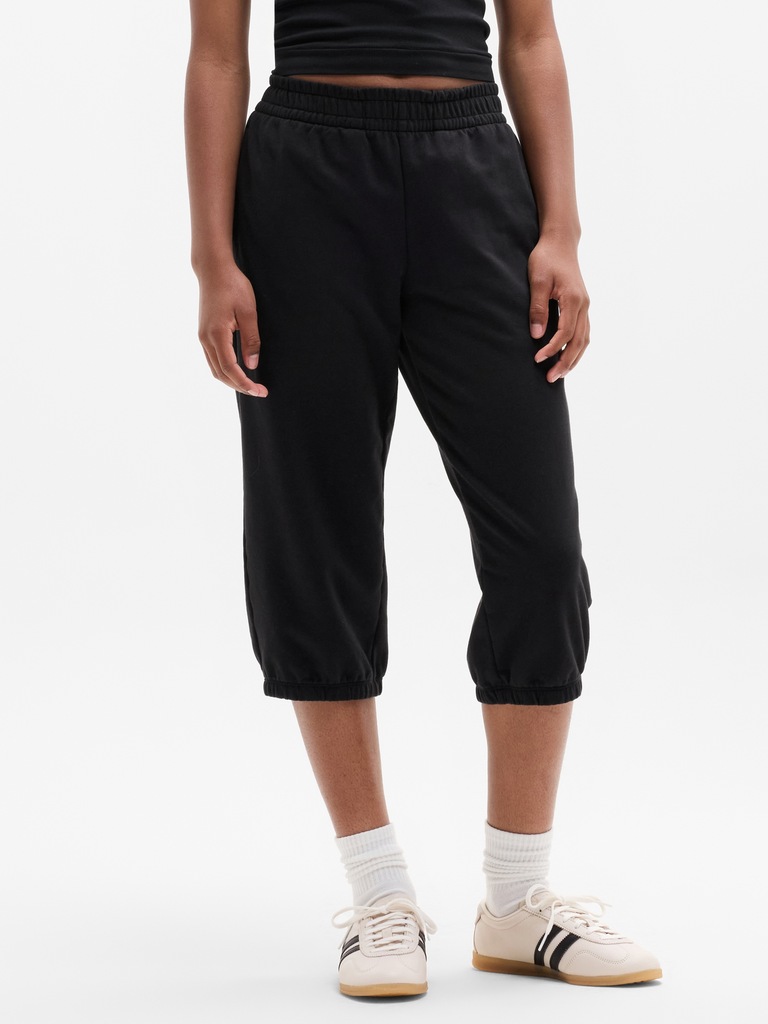 Athleta Girl All Day Crop Flood