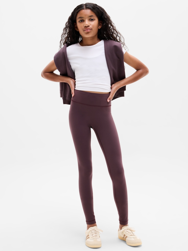Athleta Girl Elation High Rise Legging