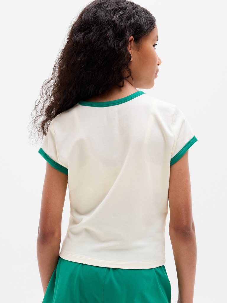 Athleta Girl Right Moves Core Tee