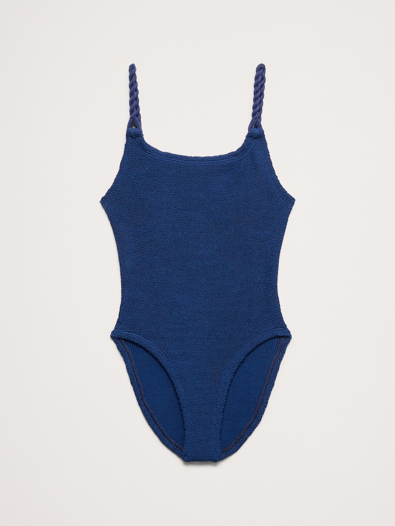 Camille One-Piece Swimsuit By Hunza G