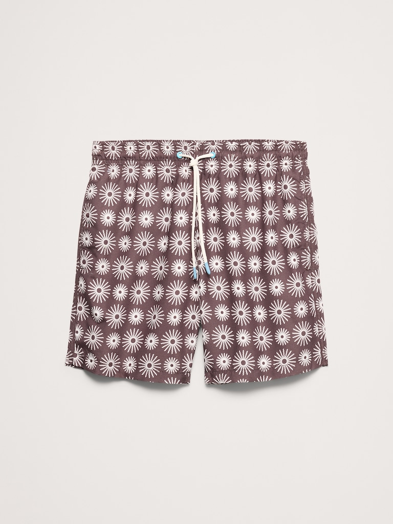Sano 6.5" Swim Short By Trunks Surf & Swim