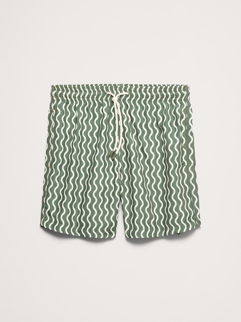 Sano 6.5" Swim Short By Trunks Surf & Swim