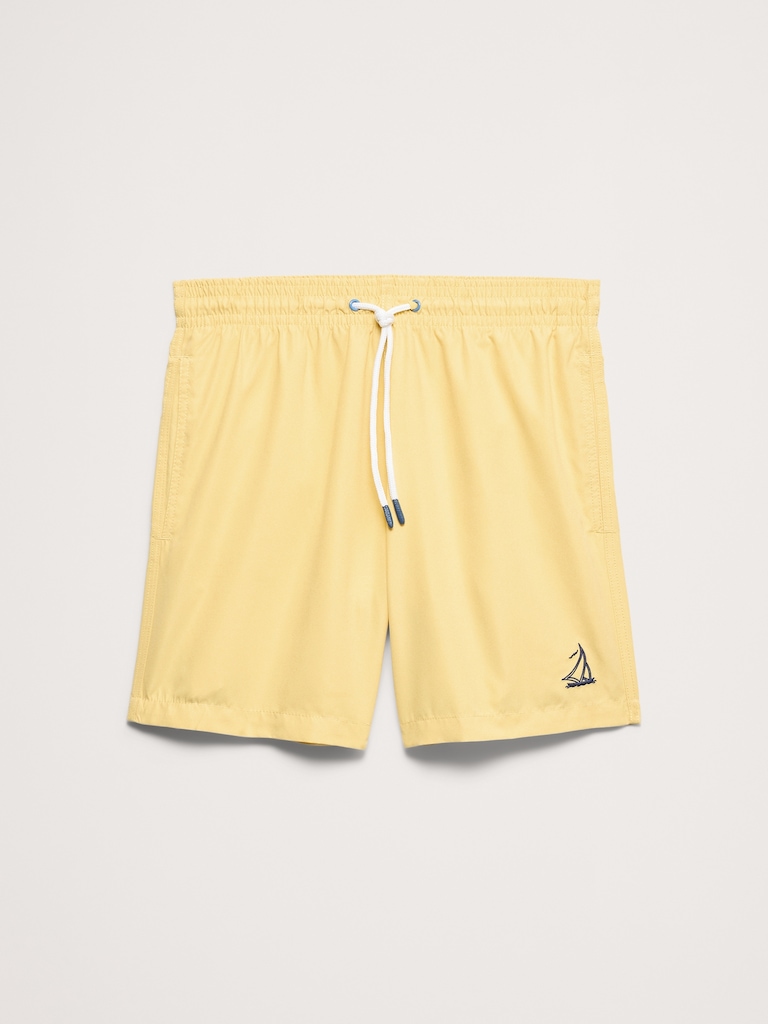 Sano 6.5" Swim Short By Trunks Surf & Swim