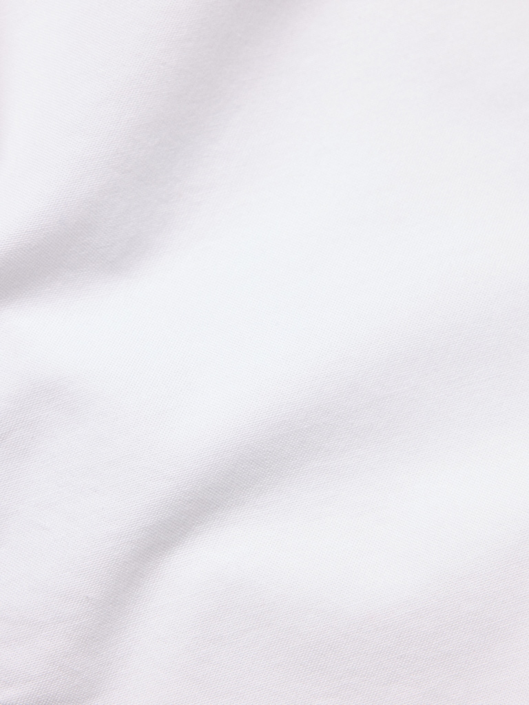 Standard-Fit Cotton Oxford Shirt