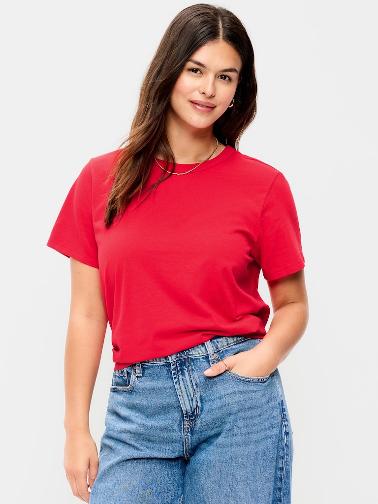 EveryWear Crew-Neck T-Shirt