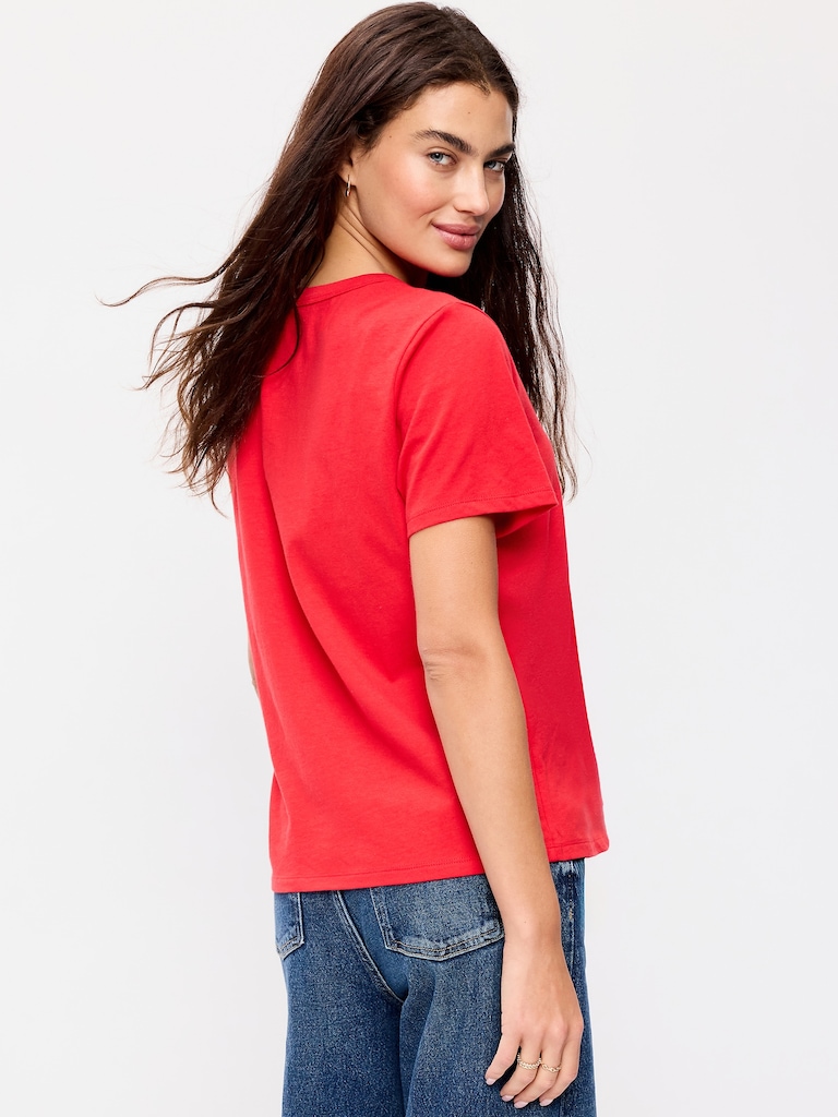 EveryWear Crew-Neck T-Shirt