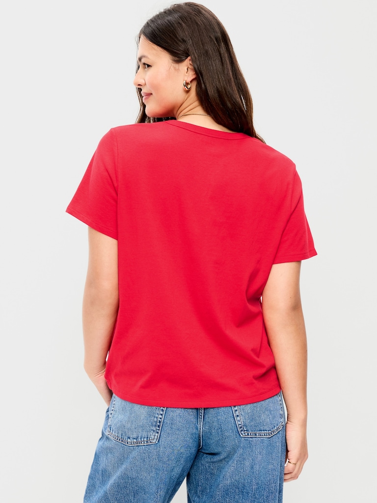 EveryWear Crew-Neck T-Shirt