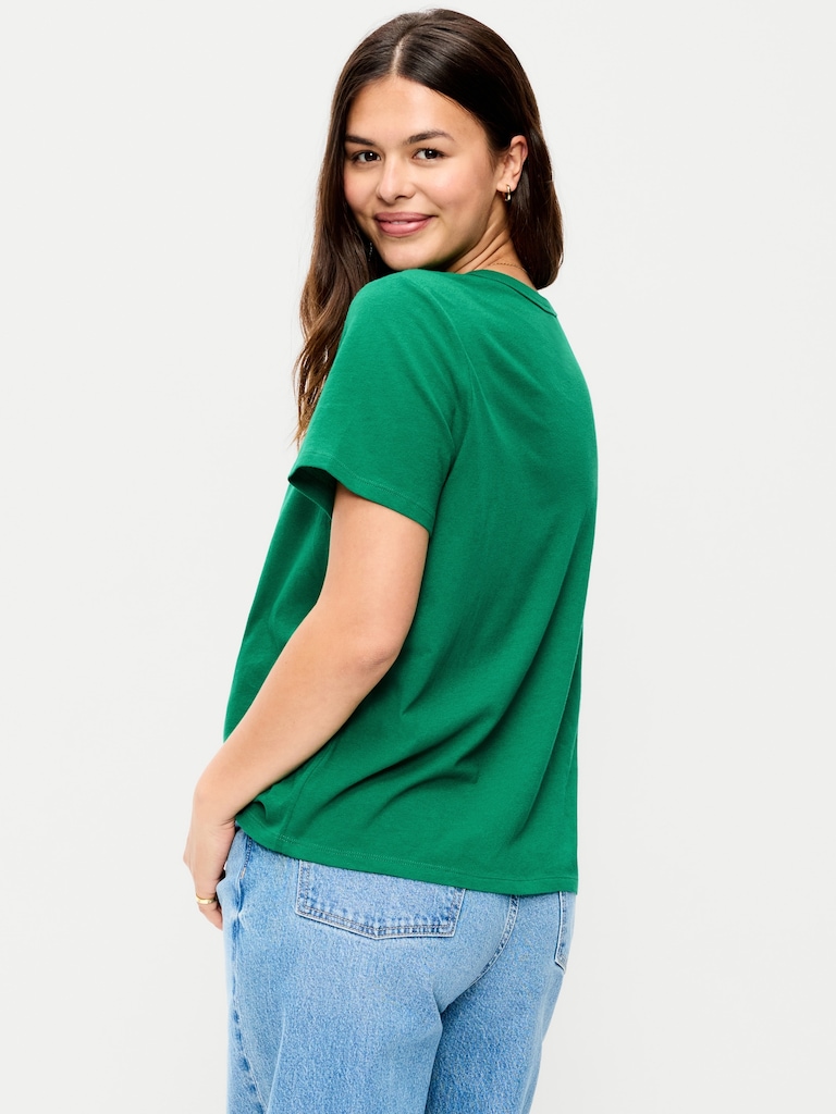EveryWear Crew-Neck T-Shirt
