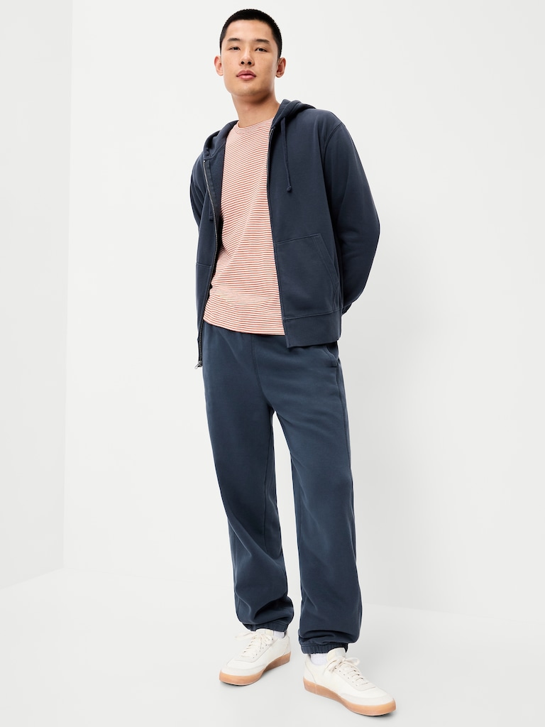 Rotation Full-Zip Hoodie