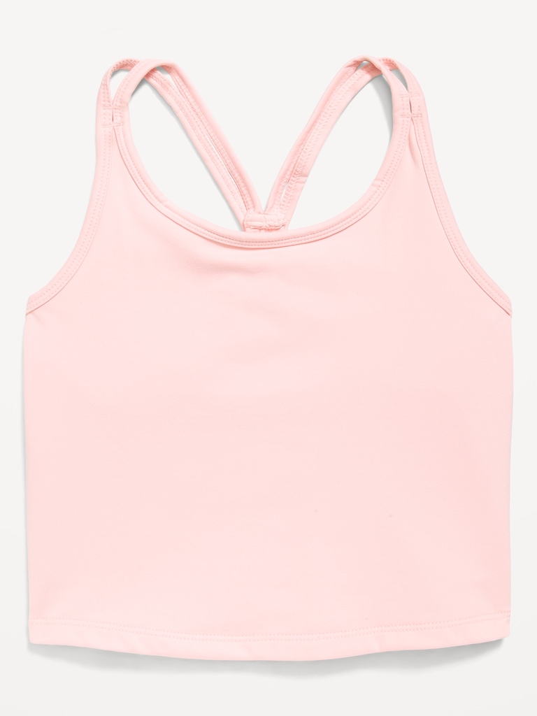 StudioSmooth Sleeveless Top for Girls