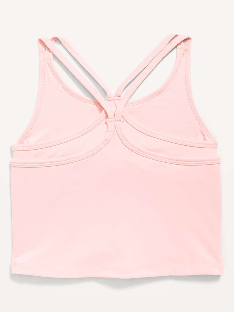 StudioSmooth Sleeveless Top for Girls