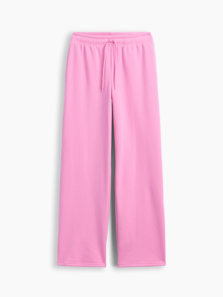Gap Graphic Straight-Leg Sweatpants