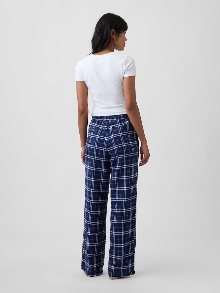 Flannel PJ Pants