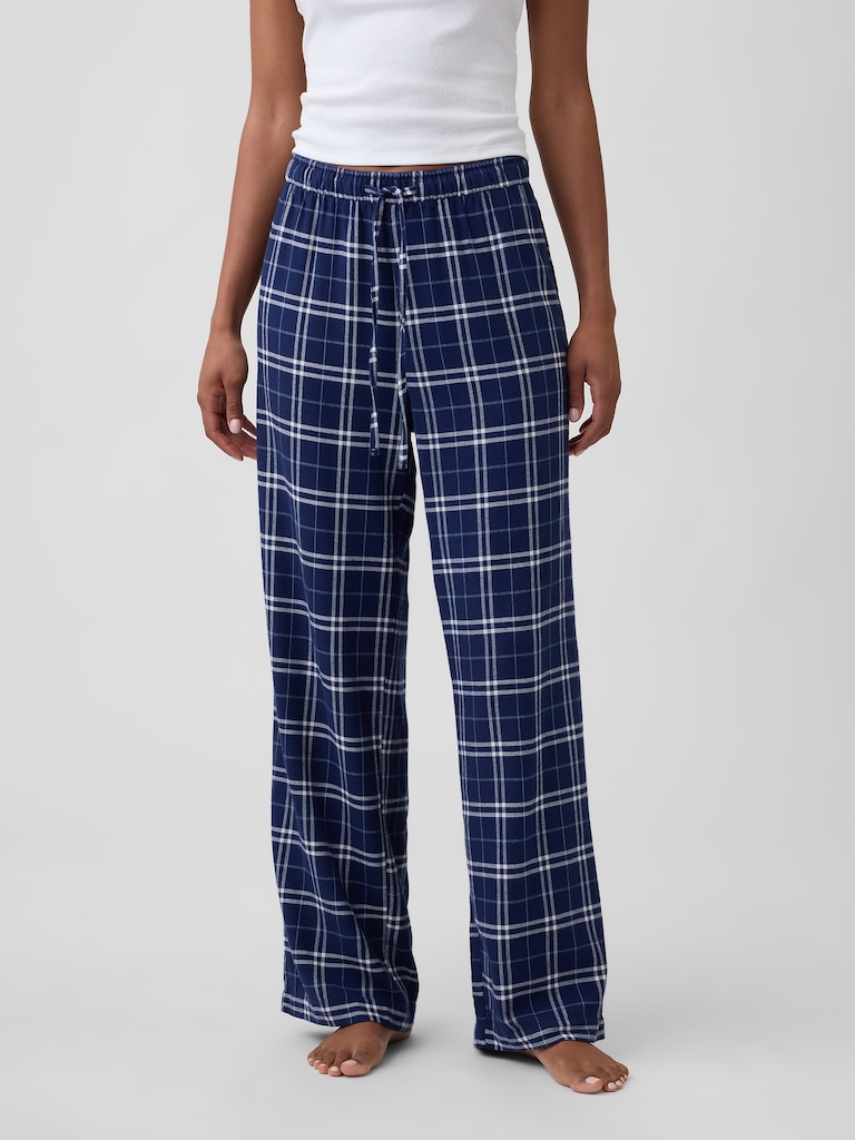 Flannel PJ Pants