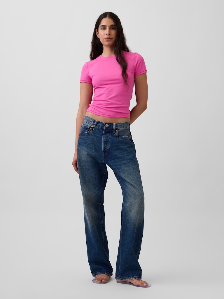 CloseKnit Jersey T-Shirt