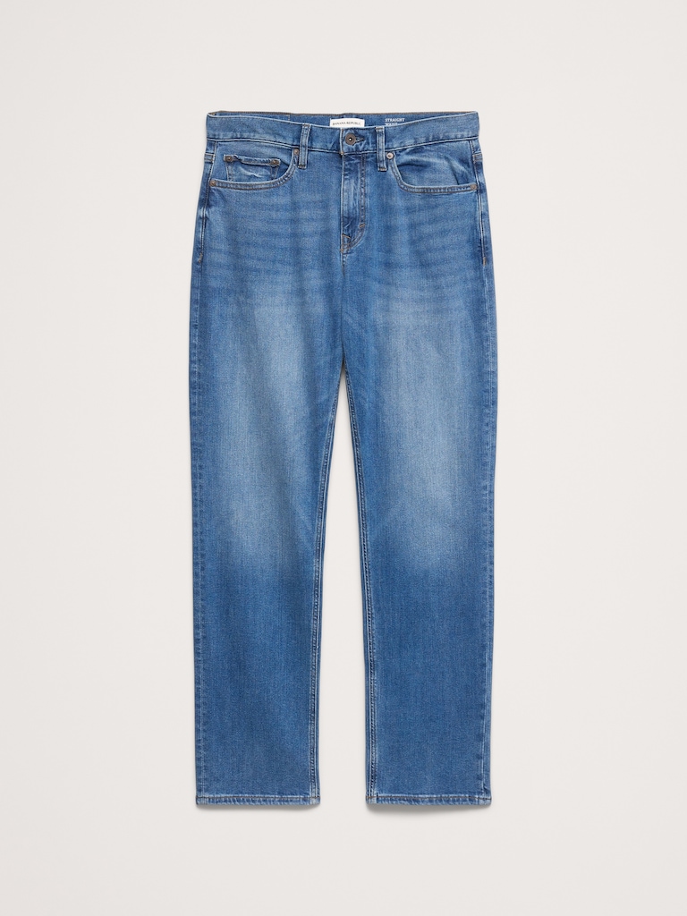 Slim Luxe Traveler Jean
