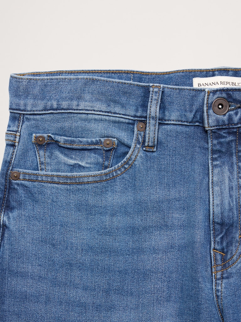 Slim Luxe Traveler Jean