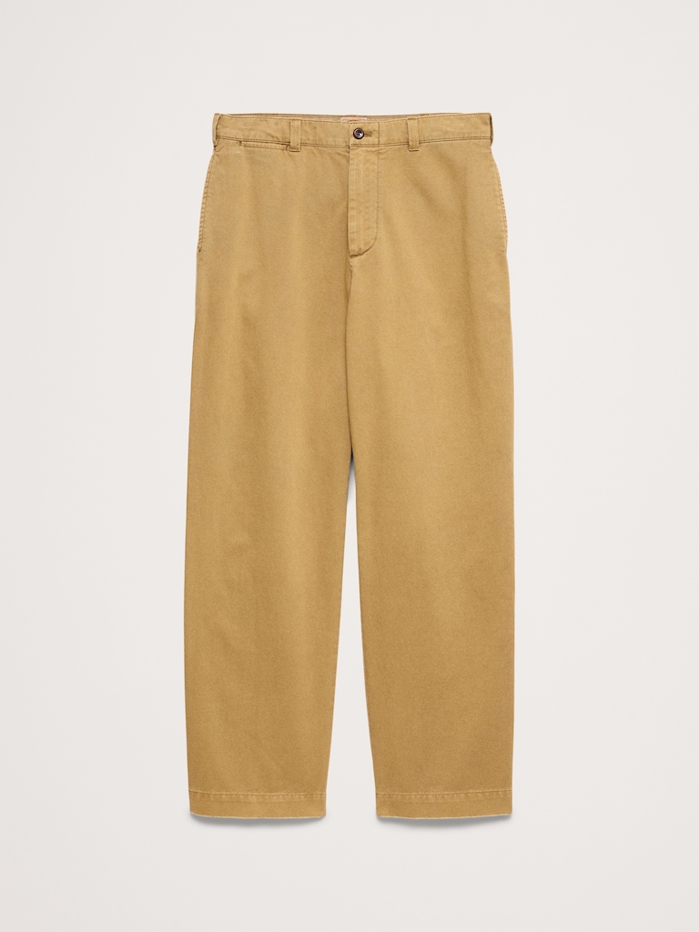 Archive Reissue Relaxed Chino