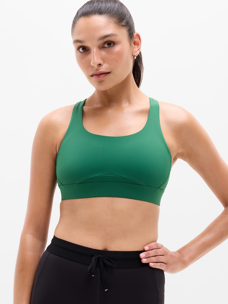 Interval Sports Bra A-C