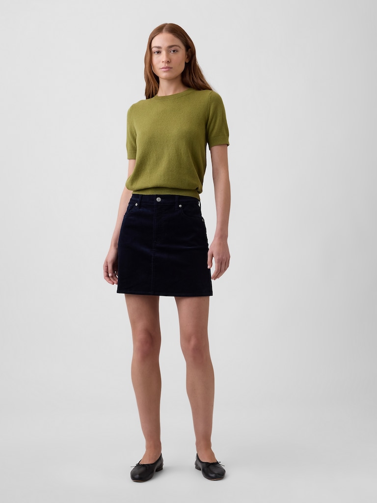 CashSoft Crewneck Sweater
