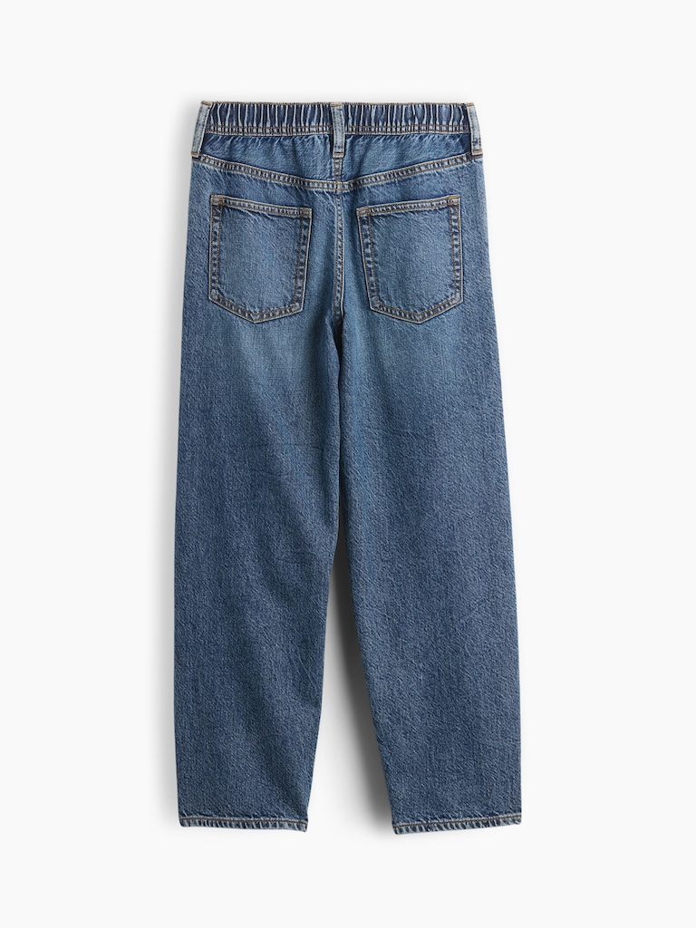 Kids Relaxed Jeans
