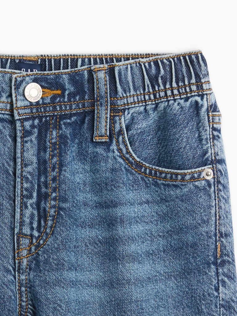 Kids Relaxed Jeans